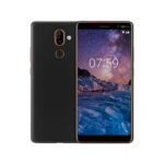 Nokya 7 Plus 6Inch 64GB Black